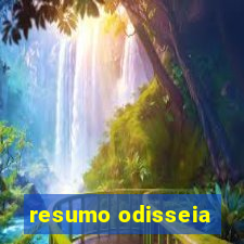 resumo odisseia